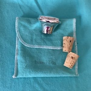 Tiffany & Co. Sterling 🍷 Wine/Bottle Topper